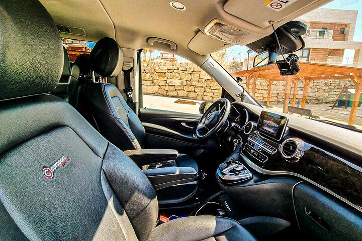VIP Transfer vom Flughafen Alicante nach Benidorm