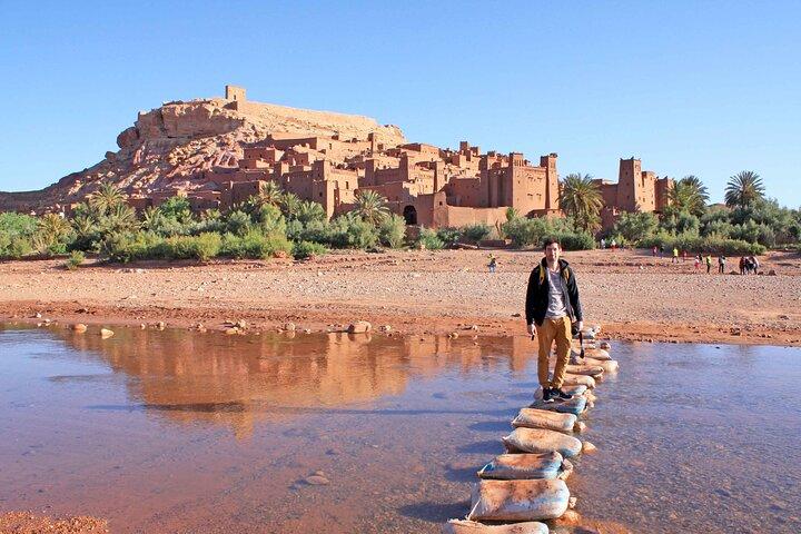 Tour de 7 días por el desierto del Sahara en Marruecos desde Casablanca