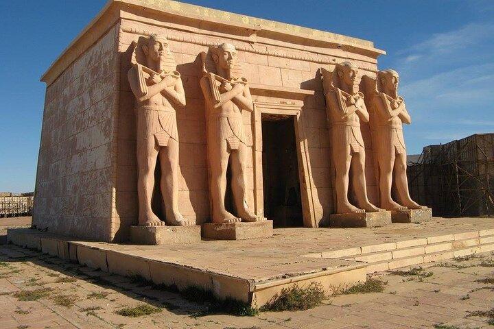 Tour de 7 días por el desierto del Sahara en Marruecos desde Casablanca
