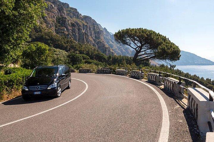 Deluxe Sharing Amalfi Coast
