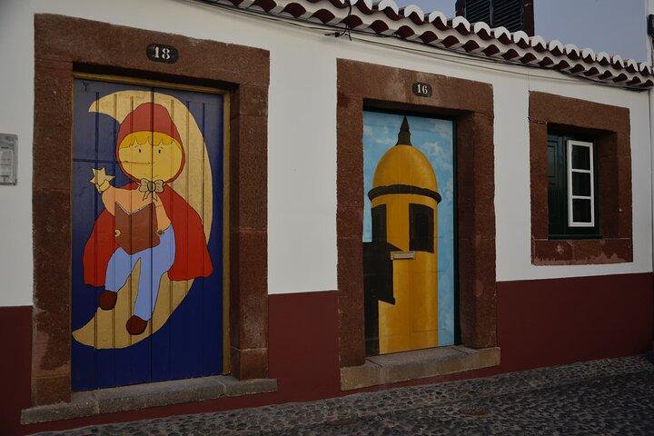 Funchal Old Town & Botanical Garden Private Tuk Tuk Tour