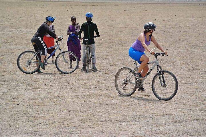 Moshi cykelturer