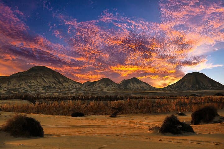 Private ONE Night Camping in White and Black Desert from Cairo