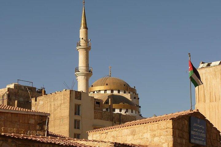 Tour di Madaba e del Monte Nebo da Amman