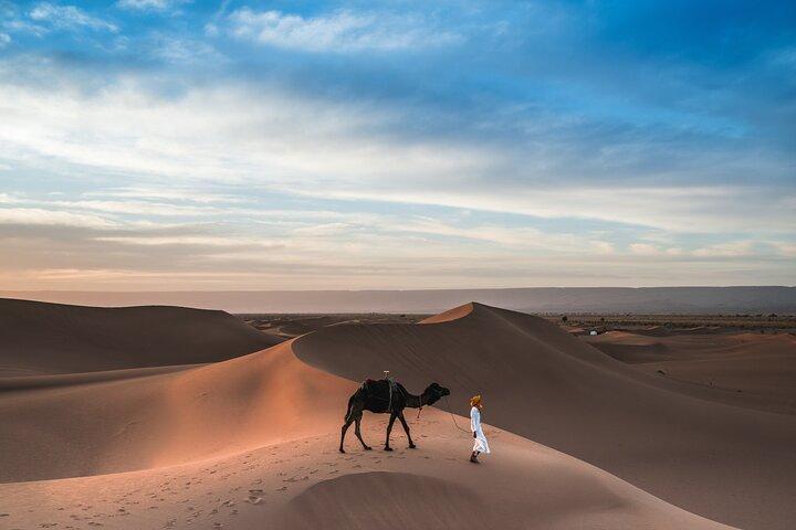 3-day Sahara Desert Trip From Marrakech