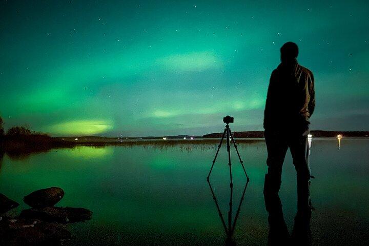 AURORA PRO courte expédition photographique