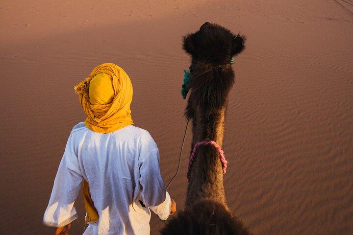 3-day Sahara Desert Trip From Marrakech