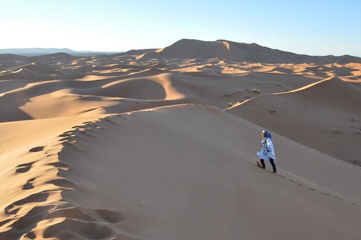3-day Sahara Desert Trip From Marrakech