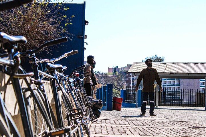 Johannesburg & Soweto Fulddagstur - med afhentning og afhentning