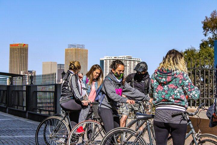 Johannesburg & Soweto Fulddagstur - med afhentning og afhentning