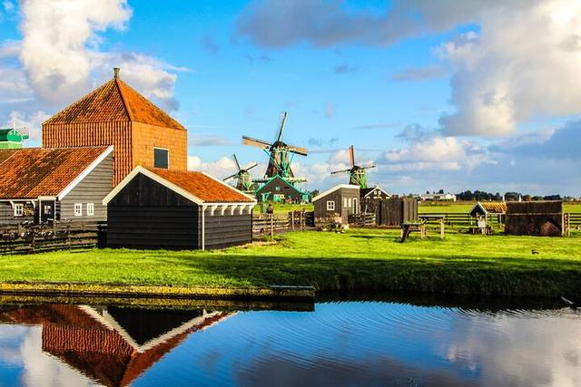 Volendam & Marken