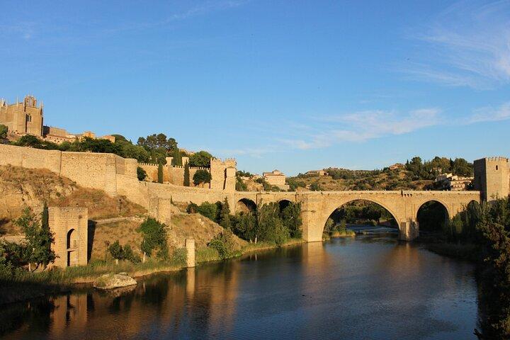 Tour Privado a Toledo desde Madrid de Día Completo con Transporte