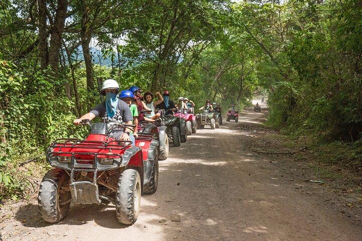 Sierra Madre Horseback Riding and ATV Tour