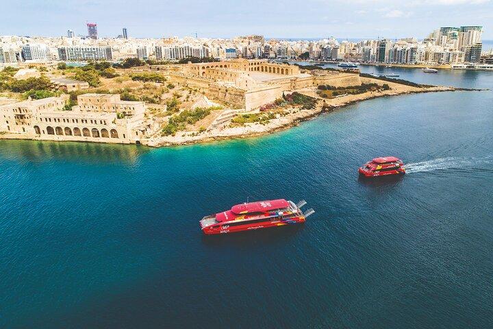 Grand Harbour Cruise