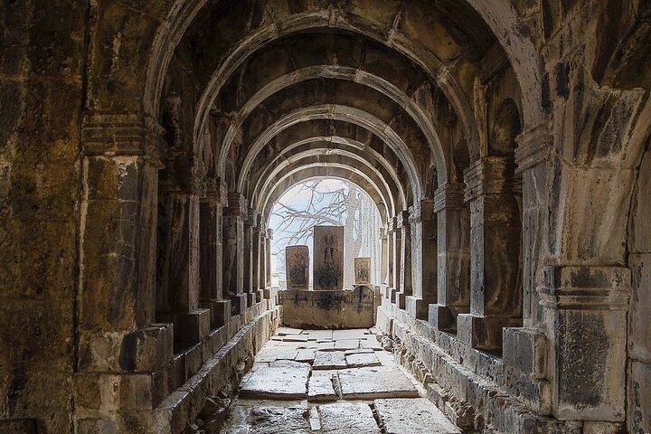 Private Visit to Armenia from Tbilisi, HAghpat, Sanahin, Akhtala