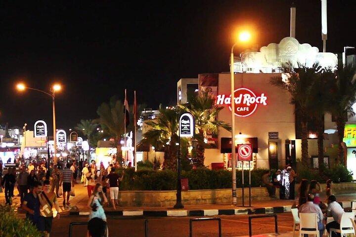 Private Stadtrundfahrt durch Sharm El Sheikh ab Dahab