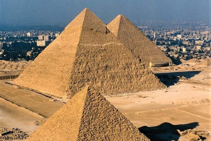 All in One ,GEM,Giza Pyramids,Camel Ride,ATV,Pyramid Entry&Lunch