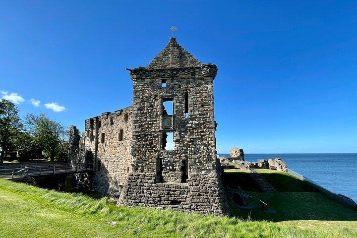 Private St Andrews Day Tour vanuit Edinburgh