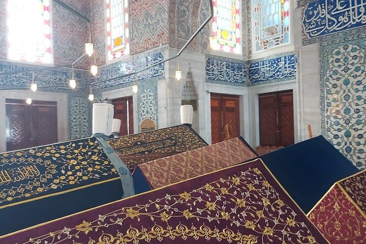 Istanbul Highlights! Blue Mosque, Hagia Sophia, Topkapı and More