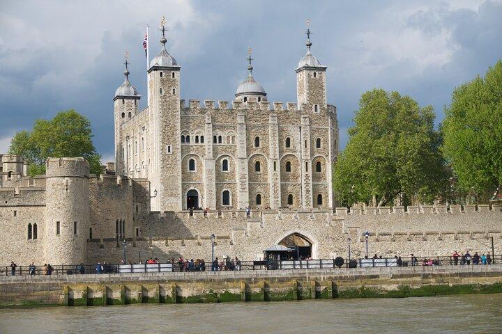 Ultimate Royal London: Excursão Torre de Londres e Cidade de Westminster