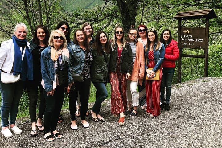 Positano or Sorrento Private Transfer from/to Naples with Pompeii