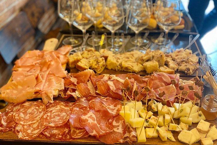 Restauranter i nærheden af Food and Wine Tour 'Taste of Sorrento'