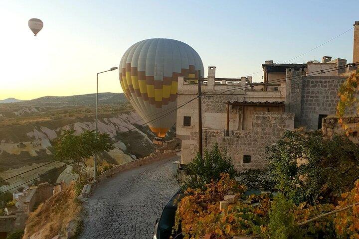 Privé 2-daagse begeleide Cappadocia-tour vanuit Göreme tot 6 personen