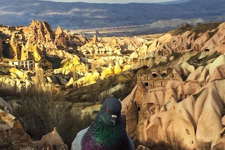 Privé 2-daagse begeleide Cappadocia-tour vanuit Göreme tot 6 personen
