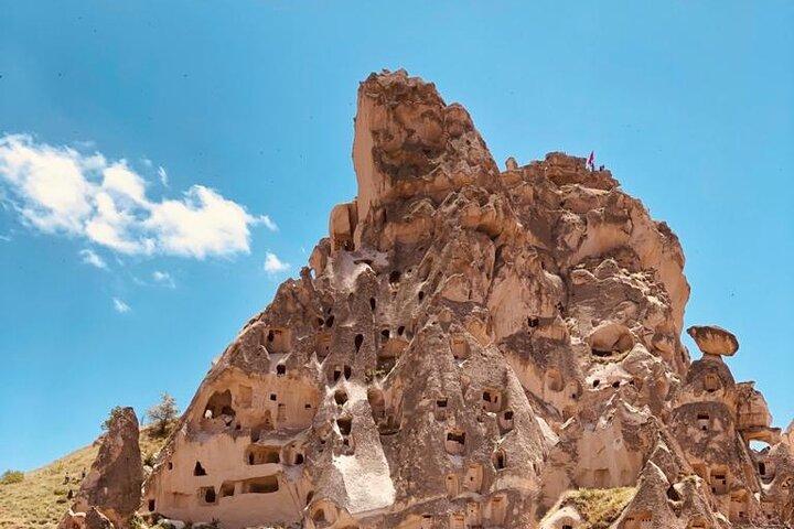 Privé 2-daagse begeleide Cappadocia-tour vanuit Göreme tot 6 personen