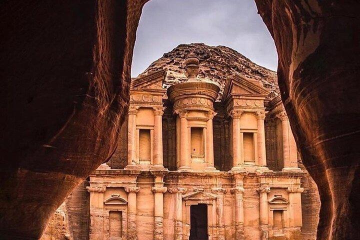 3Days private Tour Petra Wadi Rum from Aqaba
