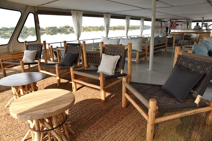 Zambezi River Sunset Cruise Plus Potjie Dinner Experience (Combo)