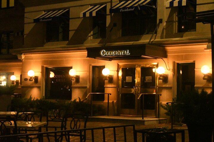 DC Ghosts Boos and Booze Haunted Pub Crawl de US Ghost Adventures
