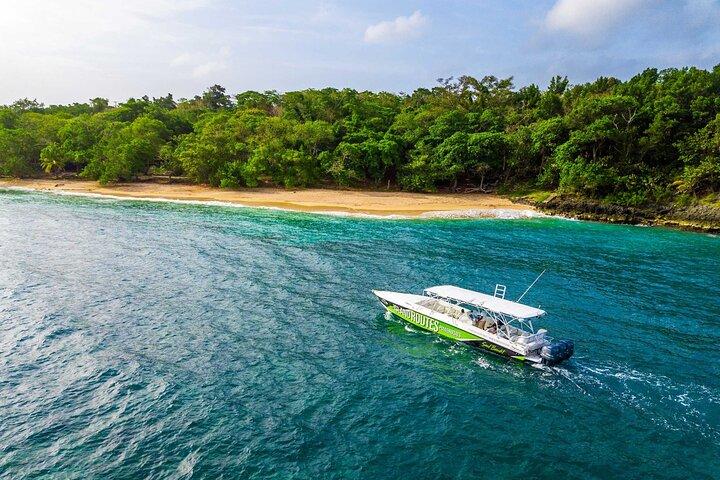 Ocho Rios Motorboot & Dunn’s River Falls Abenteuer