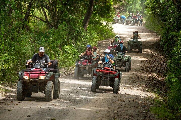 Sierra Madre Horseback Riding and ATV Tour