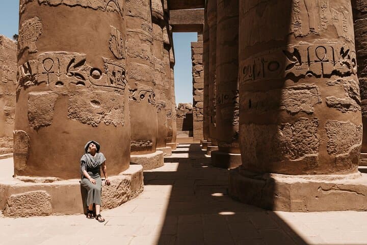Karnak and Luxor temple - Private tour East Bank Luxor