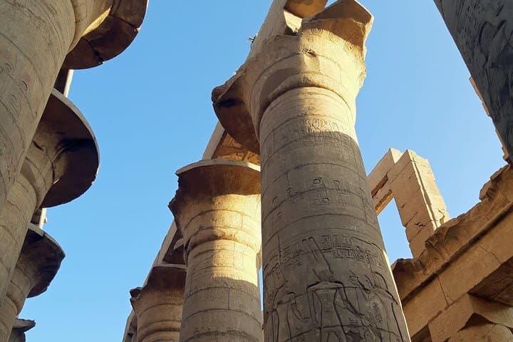 Karnak and Luxor temple - Private tour East Bank Luxor