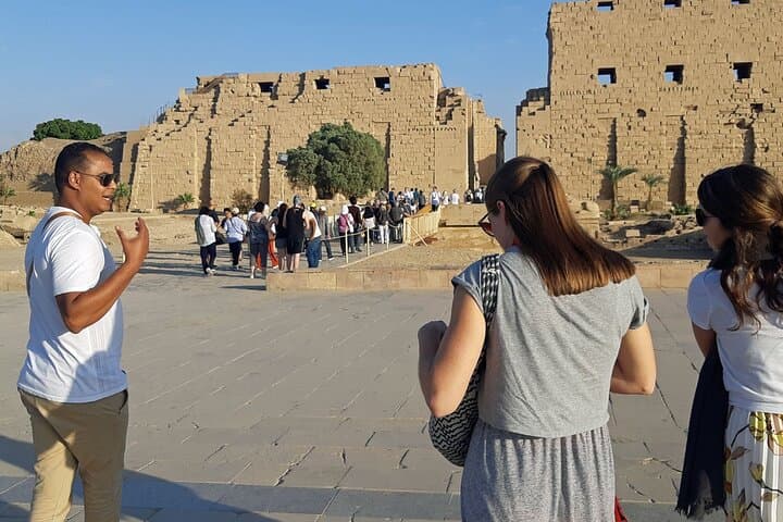 Karnak and Luxor temple - Private tour East Bank Luxor