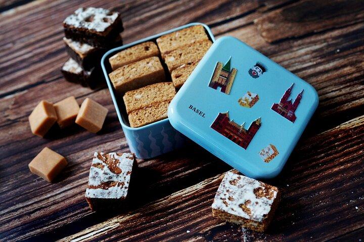 Basel: Selbstgeführte FoodTour