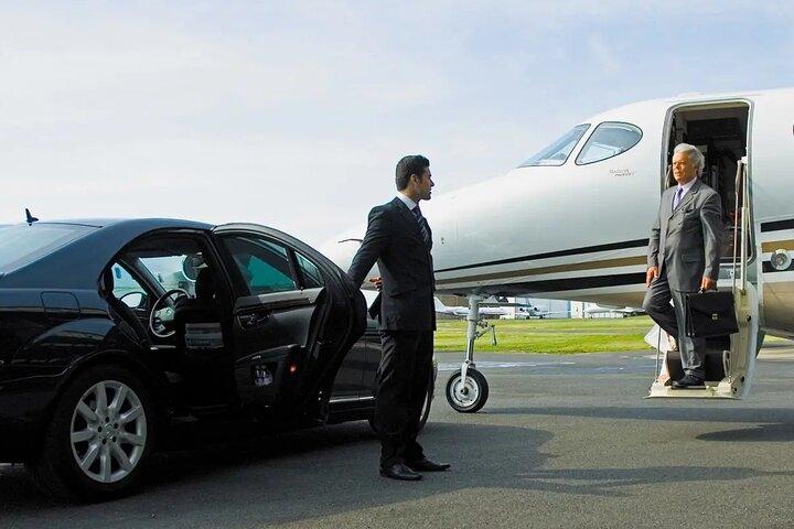 Trasferimento privato dall'aeroporto GIG alla città di Buzios a Rio