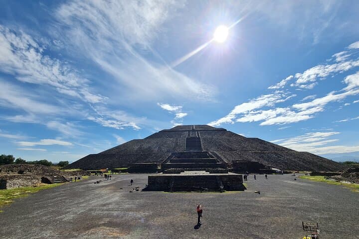 Teotihuacan Private Tour