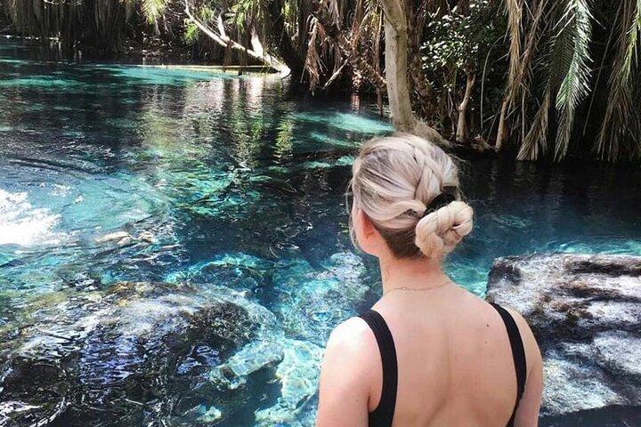 Materuni Vattenfall och Chemka Hotsprings Dagstur