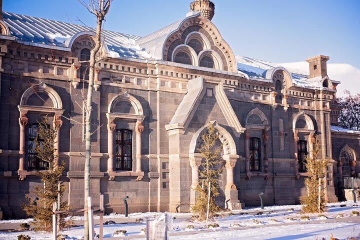 All-inclusive privat guidad rundtur i Kars City