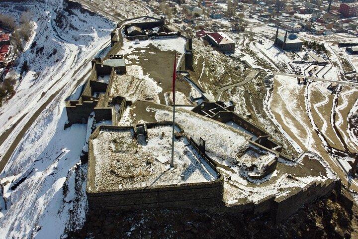 All-inclusive privat guidad rundtur i Kars City