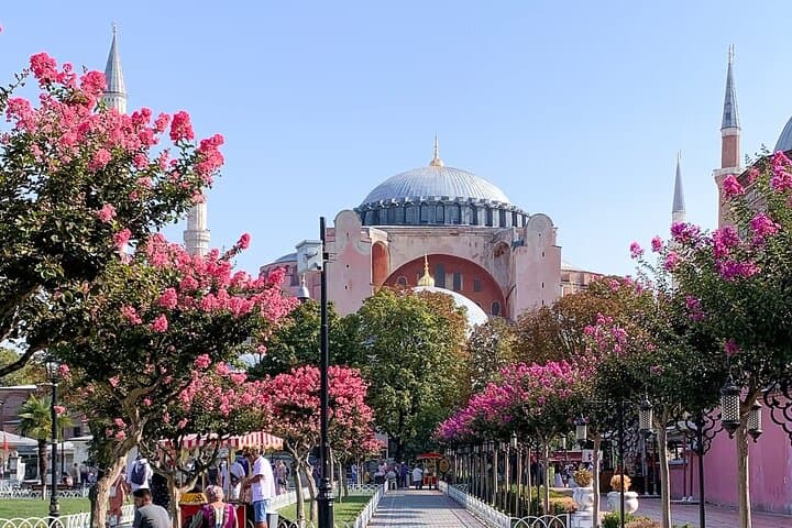 Istanbul Private Layover Tour