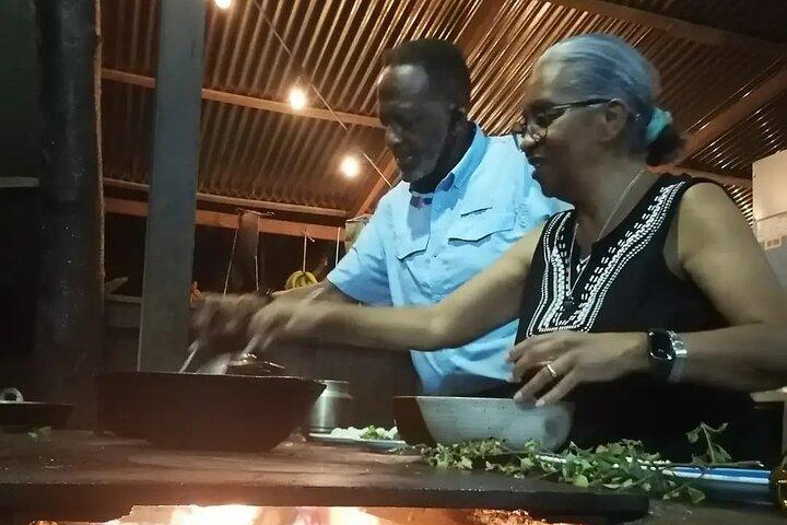 Costa Rica The Chela Cooking Experience