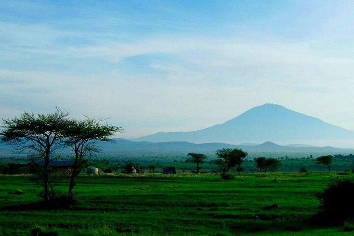 4 dagars Mount Meru privat vandringstur