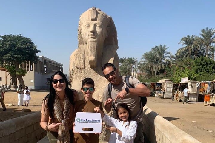 6 Day Egypt Holiday Package Visit Cairo and Hurghada