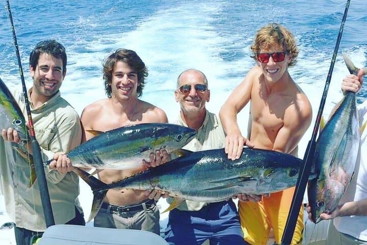 Deep Sea Fishing Dubai - Private Charter Experience