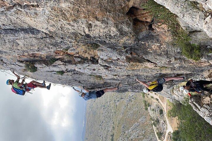 Via Ferrata & Zip Line Zafarraya