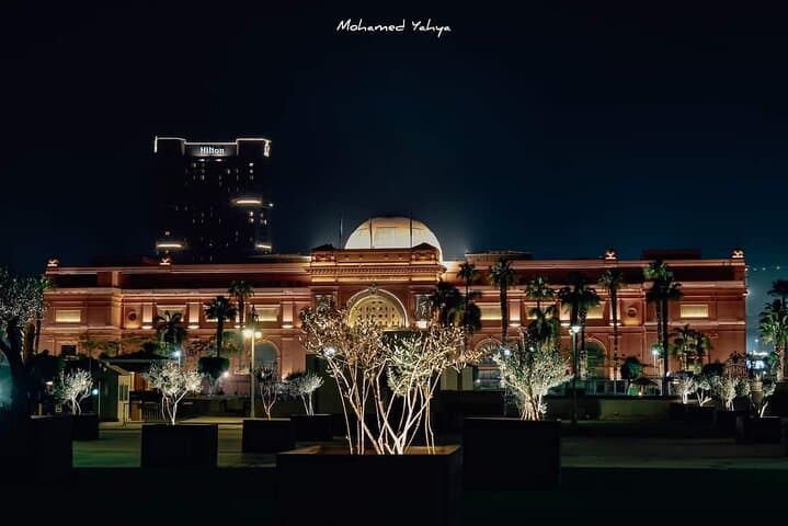 Private Day Tour in Egyptian Museum, Citadel and Coptic Cairo